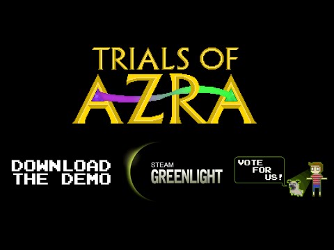 Trials of Azra launches Greenlight campaign along with playable Demo
