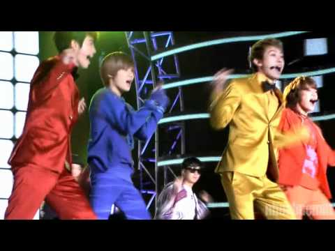 111231 Taemin - Oppa Oppa