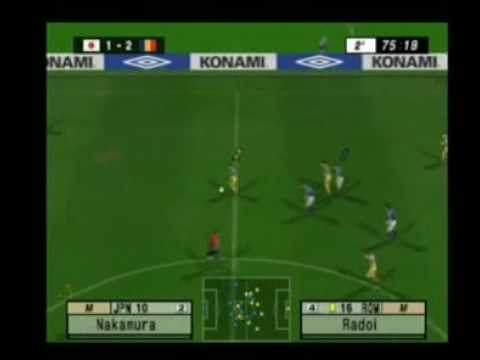 international superstar soccer 3 gamecube