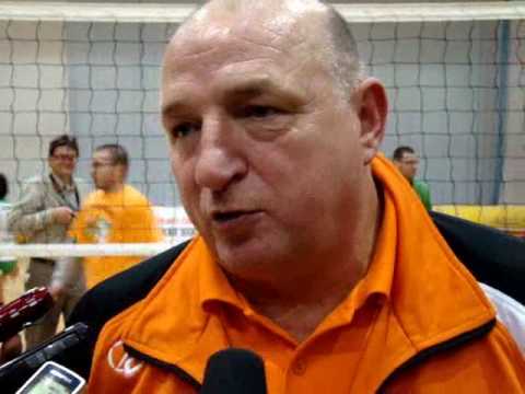 AZS WSBiP KSZO Ostrowiec Św. - SCS Sokol Chorzow