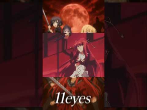 They thought she was just a girl… big mistake. 👿🗡️#anime#11eyes#darkfantasy#badassanime#mystery