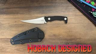 Kubey dropped another Hoback colab but a fixed blade