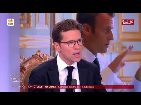 Macron on social assistance: "A bit of a broad communication trick" according to Didier