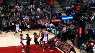 NBA Top 10 Plays of the week 11-21-13