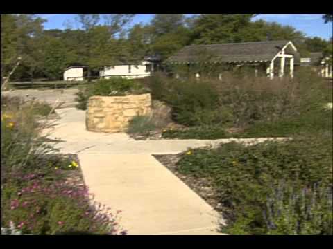 Native Gardens at Irving's Jackie Townsell Bear Creek Heritage Center