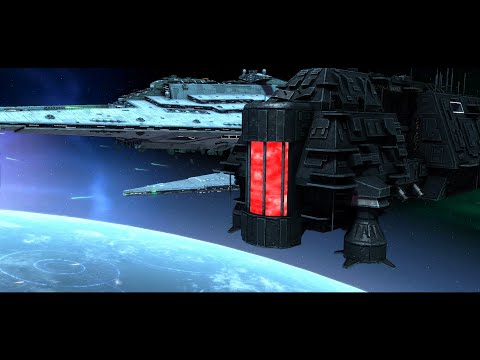 The Dark Empire - Thrawn's Revenge 3.3 - Cruel Admiral Difficulty - Part 12