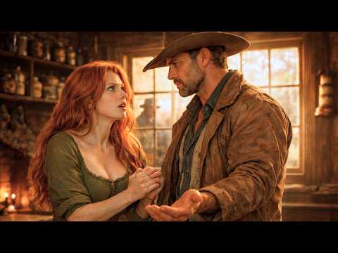 She Begged a Cowboy to Help Her Escape — He Didn't Draw His Gun, He Offered His Last Name Instead