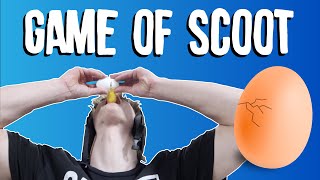 GAME OF SCOOT WITH EGGS | GnarTV