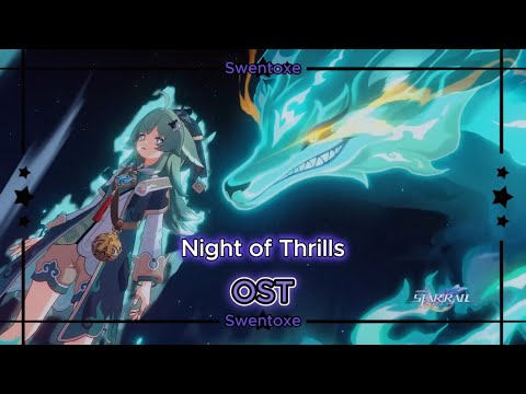 Night of Thrills — Huohuo Trailer OST | Honkai: Star Rail