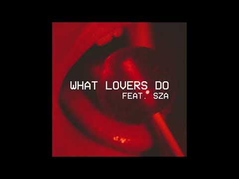 Maroon 5, SZA - What Lovers Do (Official Instrumental)