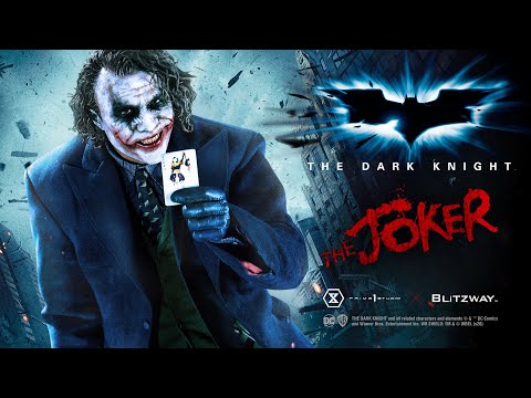 The Joker The Dark Knight (Film... | Statue | Prime 1 Studio