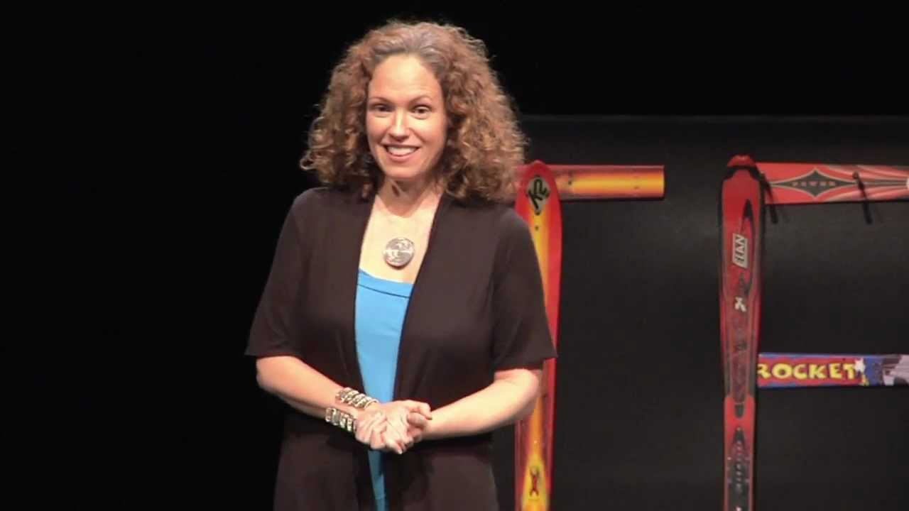 Travel Writing and Global Change: Lavinia Spalding at TEDxParkCity