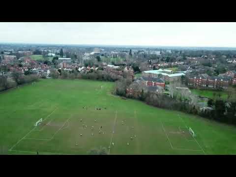 cinter park reading u k