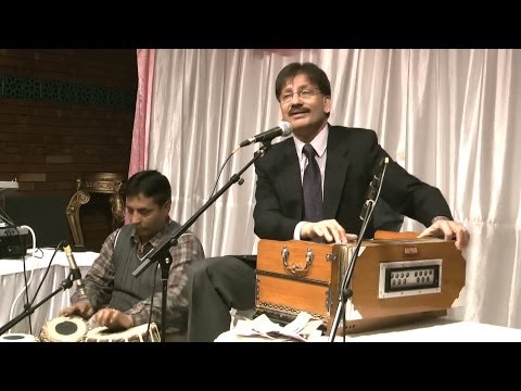 Zindagi Apni Guzar jayegi Aram k Sath singer Rajab Ali live on TV786