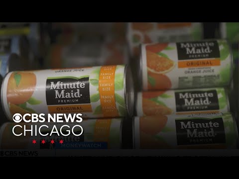 Minute Maid discontinuing frozen juice concentrates