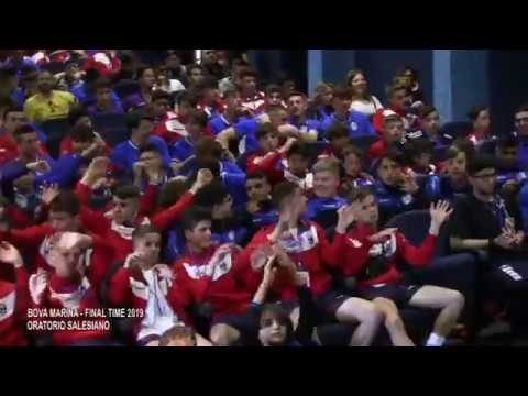 BOVA M. - ORATORIO SALESIANO - FINAL TIME 2019