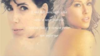 Giorgia & Alicia Keys: I Will Pray (Pregherò) - (music & lyrics)