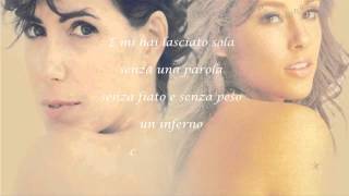 Giorgia &amp; Alicia Keys: I Will Pray (Pregherò) - (music &amp; lyrics)