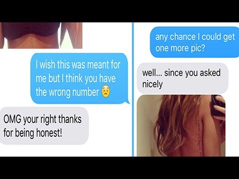 FUNNIEST WRONG NUMBER TEXTS 2 Video