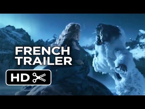 Beauty And The Beast French TRAILER (2014) - Fantasy Romance Movie HD