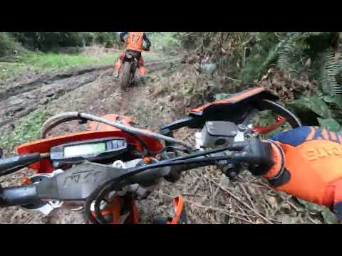 Encontro de Trilheiros boi Preto Rio dos Cedros
