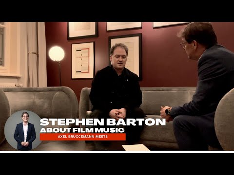 Interview with Stephen Barton
