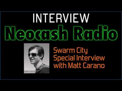 Swarm City: Decentralized Communities on Ethereum—Bonus Interview with Matt Carano