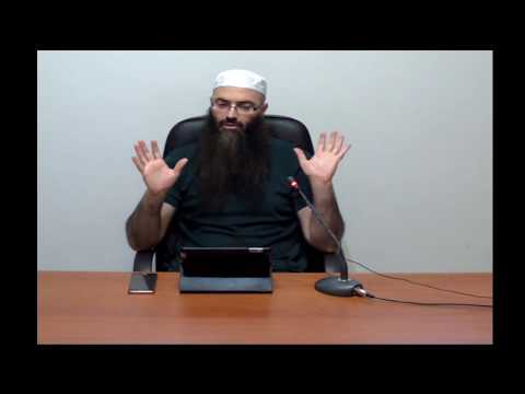 20) Fikhu i lutjeve dhe dhikreve (Rëndësia e dijes rreth emrave dhe atributeve të Allahut)