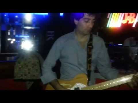 Winter Music Festival 20/12/2012 @L'Hermitage Pyla sur mer