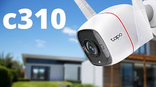 TP-Link TAPO C310 Smart Outdoor Camera | Watch Before You Buy