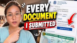 How to File Form I-751 Online | My Complete Evidence Checklist