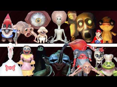 Beginners Guide ALL Monsters In REPO (How to Kill REPO Monsters)