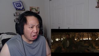 KayC REACTS to Beast | Official Trailer