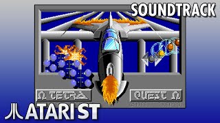 Tetra Quest OST / Music - #3 Unknown - Paul Shields - Atari ST
