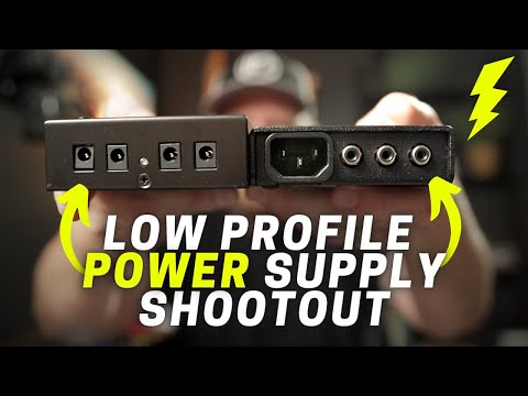 Low Profile Power Supply Shootout! Which would you get?