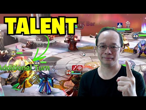 Summoners War - SKILL-BASED GAME