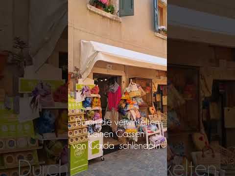 Unsere Highlights am Gardasee 🧡🇮🇹🚐