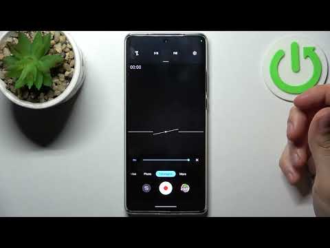 How To Set Speed of Timelapse in MOTOROLA Edge 30 Ultra