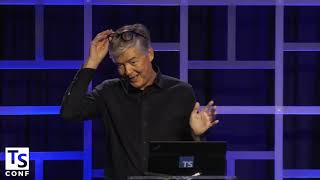 Anders Hejlsberg Typescript 3.x TSConf 2019