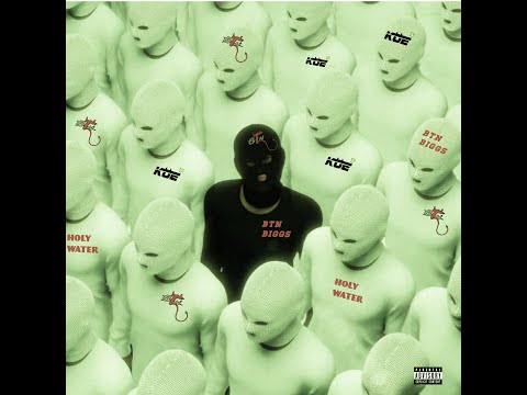 BTN Biggs - "Holy Water" (Official Audio Visualizer)
