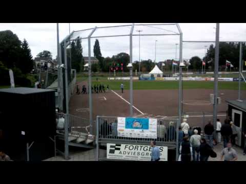 Ek softbal Olympia Haarlem 2010