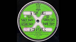 3 Of Us - Second Trax [S.V.R. 111]