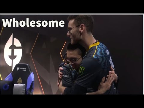 Evil Geniuses INSTANT REACTION To Winning The LCS Finals In DOMINANT FASHION!!