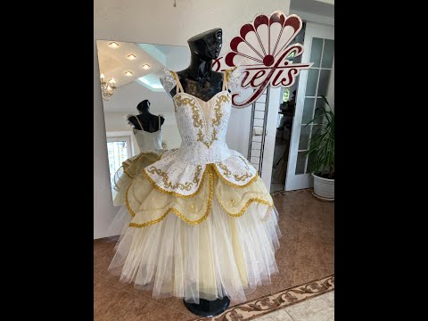 Золушка на балу F 0107 - video 2