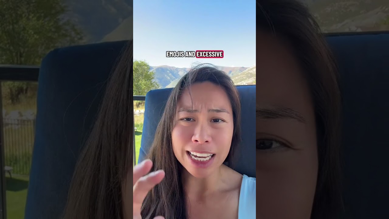 Fix your AI slop please 🙏 here are dead giveaways your email, post, or comment was written by AI an