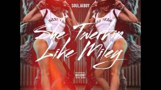 Soulja Boy - Twerkin Like Miley