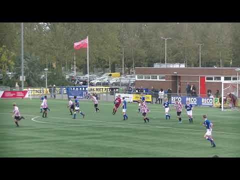 Alphense Boys JO15-1 - FC Den Bosch 2de helft deel 2