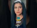 Gupt The Hidden Truth Movie Full Cast Ll Then And Now Ll 1997 2025 Shorts