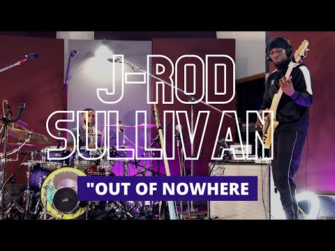 J-rod Sullivan - Out of Nowhere