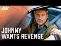 Johnny Lawrence wants revenge
